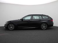 tweedehands BMW 520 5-SERIE Touring i High Executive M Sportpakket / Trekhaak / Achteruitrijcamera / 18''