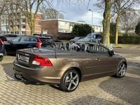 Occasion Volvo C70 Summum 150 PK (110 kW) 2012 Bruin (metallic) Cabriolet
