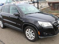 tweedehands VW Tiguan 2.0 TSI Sport&Style 4Motion // AUTOMAAT //