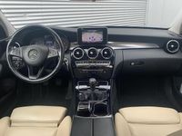Occasion Mercedes C180 156 PK (114 kW) 2014 Grijs (metallic) Sedan