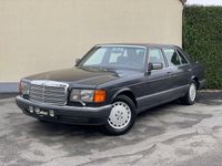 Occasion Mercedes 500 1990 Grijs Sedan