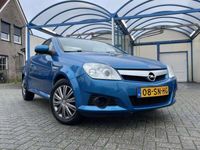 tweedehands Opel Tigra 1.4 TWINTOP AUTMAAT CABRIO