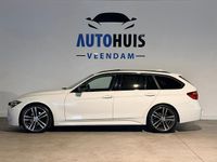 Occasion BMW 320 Executive 184 PK (135 kW) 2018 Wit Stationwagen