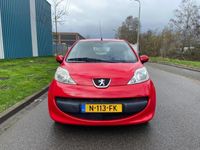 tweedehands Peugeot 107 1.0-12V XR 5 Deurs !!