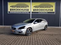 Occasion Volvo V60 215 PK (158 kW) 2013 Grijs (metallic) Stationwagen