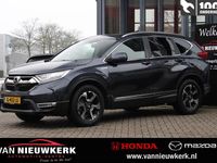 Occasion Honda CR-V Hybrid 185 PK (136 kW) 2019 Blauw SUV