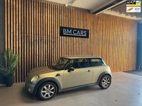 Occasion Mini ONE Pepper 95 PK (69 kW) 2009 Grijs Hatchback