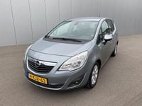 Occasion Opel Meriva 120 PK (88 kW) 2013 Grijs (metallic) MPV