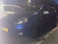 tweedehands Fiat Punto 1.4 NeroBianco