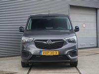 tweedehands Opel Combo L2H1 102 Pk. 6-bak | navi incl. Apple Carplay | camera | parkeersensoren | Exterieurpakket | laadruimtebetimmering
