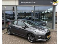 Occasion Ford Fiesta ST-Line 101 PK (74 kW) 2017 Grijs Hatchback