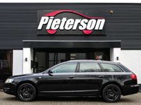 tweedehands Audi A6 Avant 2.0 TFSI CLIMA LEDER CRUISE LM VELGEN