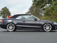 tweedehands Audi A5 Cabriolet 3.0 TDI Quattro|S-Line|B&O 300PK|V8 Sound