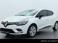 Occasion Renault Clio IV LIMITED 90 PK (66 kW) 2019 Wit Hatchback