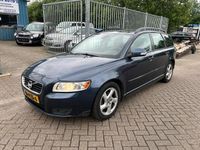 Occasion Volvo V50 114 PK (83 kW) 2011 Blauw Stationwagen