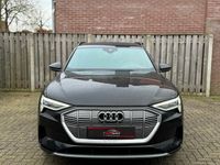 tweedehands Audi e-tron 55 quattro advanced Pro Line Plus 95 kWh PANO/B&O/VOL