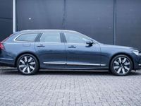 tweedehands Volvo V90 T6 Recharge AWD Ultimate Bright | 360° Camera | Vo