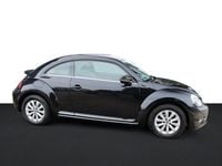 Occasion VW Beetle Design 105 PK (77 kW) 2013 Zwart Hatchback