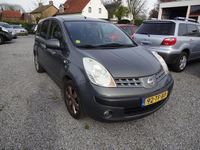 tweedehands Nissan Note NOTE 1.6 first