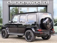 Occasion Mercedes G350 AMG 286 PK (210 kW) 2019 Zwart SUV