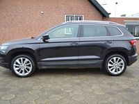 tweedehands Skoda Karoq 1.6 TDI Greentech Clever Edition