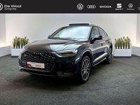 Occasion Audi Q5 Sportback Competition 299 PK (219 kW) 2023 Mythoszwart metallic SUV