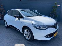 tweedehands Renault Clio IV 0.9 TCe Limited