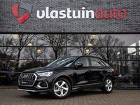 Occasion Audi Q3 Advanced 150 PK (110 kW) 2024 Zwart SUV