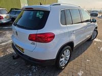 Occasion VW Tiguan Sport 161 PK (118 kW) 2013 Wit SUV