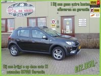 Occasion Dacia Sandero Stepway 90 PK (66 kW) 2018 Zwart Hatchback