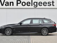tweedehands BMW 520 5 Serie Touring i High Executive M Sportpakket