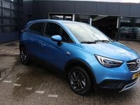 Occasion Opel Crossland X 110 PK (80 kW) 2020 Blauw SUV
