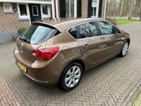 tweedehands Opel Astra 1.4 Turbo 120pk Blitz Navi, PDC, LMV, Cruise