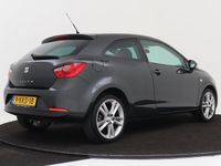 tweedehands Seat Ibiza SC 1.4 Sport-up | Airco | APK maart 2025 | Netjes