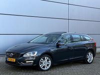 Occasion Volvo V60 215 PK (158 kW) 2014 Grijs Stationwagen