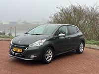 Occasion Peugeot 208 Style 82 PK (60 kW) 2015 Grijs Hatchback
