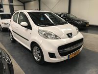 tweedehands Peugeot 107 1.0-12V XS NAVI/LEDER/SCHUIFDAK/AIRCO/NAP