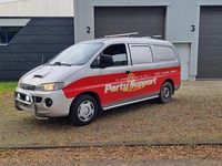 Occasion Hyundai H 200 140 PK (102 kW) 2005 Overige Van