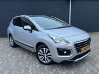 Occasion Peugeot 3008 131 PK (96 kW) 2016 Grijs MPV