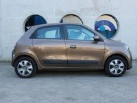 Occasion Renault Twingo Expression 71 PK (52 kW) 2015 Brun cappuccino cnl Hatchback