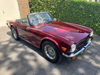 Occasion Triumph TR6 114 PK (83 kW) 1976 Cabriolet