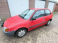 Occasion Toyota Starlet 75 PK (55 kW) 1998 Rood Hatchback