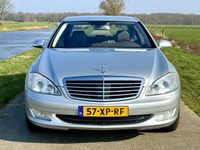 tweedehands Mercedes S350 Prestige Plus | NL auto | Dealer onderhouden