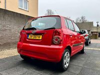 Occasion Kia Picanto 65 PK (47 kW) 2009 Rood Hatchback