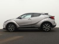 tweedehands Toyota C-HR 2.0 Hybrid First Edition | Trekhaak afneembaar | Treeplanken |