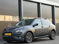 Occasion Citroën C4 Cactus 99 PK (72 kW) 2015 Grijs Hatchback