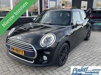 Occasion Mini Cooper Business 136 PK (100 kW) 2015 Zwart (metallic) Hatchback