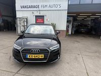 Occasion Audi A3 Sportback Sport 116 PK (85 kW) 2017 Zwart, metallic lak Hatchback