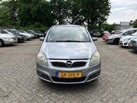 Occasion Opel Zafira Essentia 105 PK (77 kW) 2007 Grijs MPV