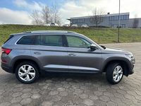Occasion Skoda Kodiaq Business Line 2022 Grijs (metallic) SUV